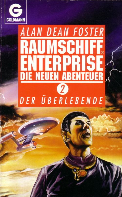 Star Trek - Raumschiff Enterprise - Die neuen Abenteuer 02 - Der Überlebende