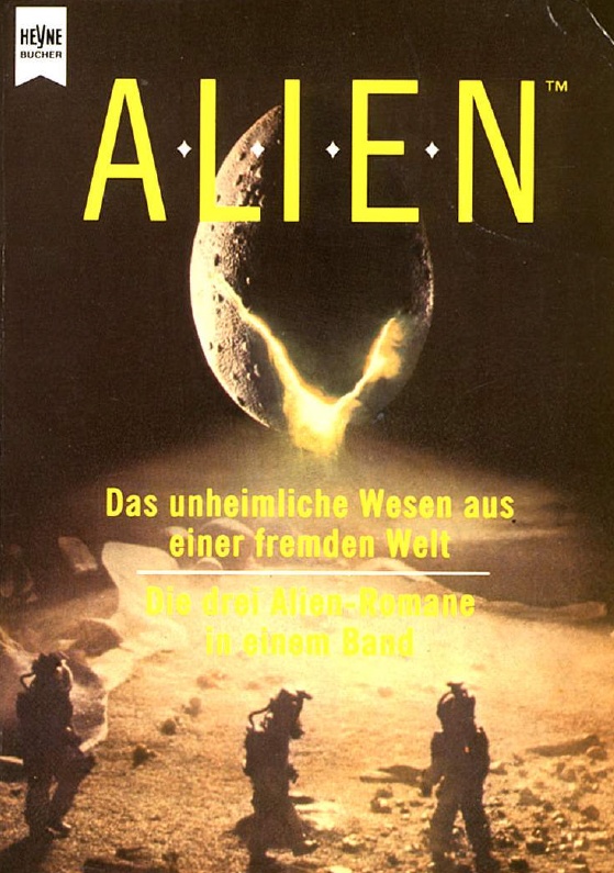 [Alien 03] Alien 3 - Sf