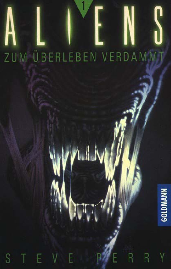[Alienantologie 01] Zum Überleben Verdammt - Sf
