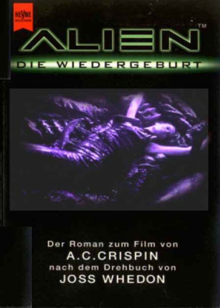 [Alien 04] Die Wiedergeburt - Sf