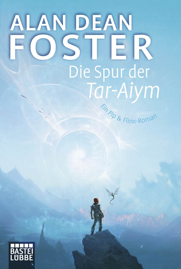 [Pip Und Flinx 14] Die Spur Der Tar-Aiym - Sf