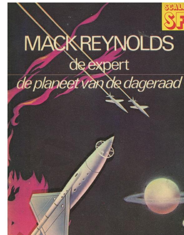 De expert