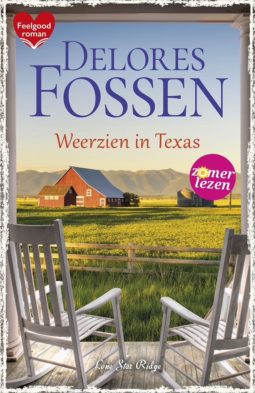 Feelgood 61: Weerzien in Texas - Lone Star Ridge deel 3