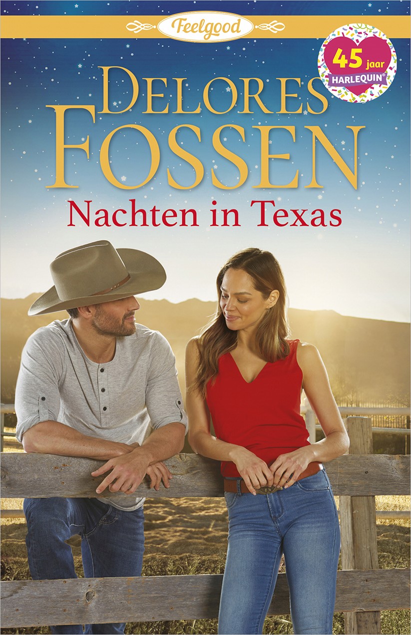 Feelgood 48: Nachten in Texas - Lone Star Ridge deel 1