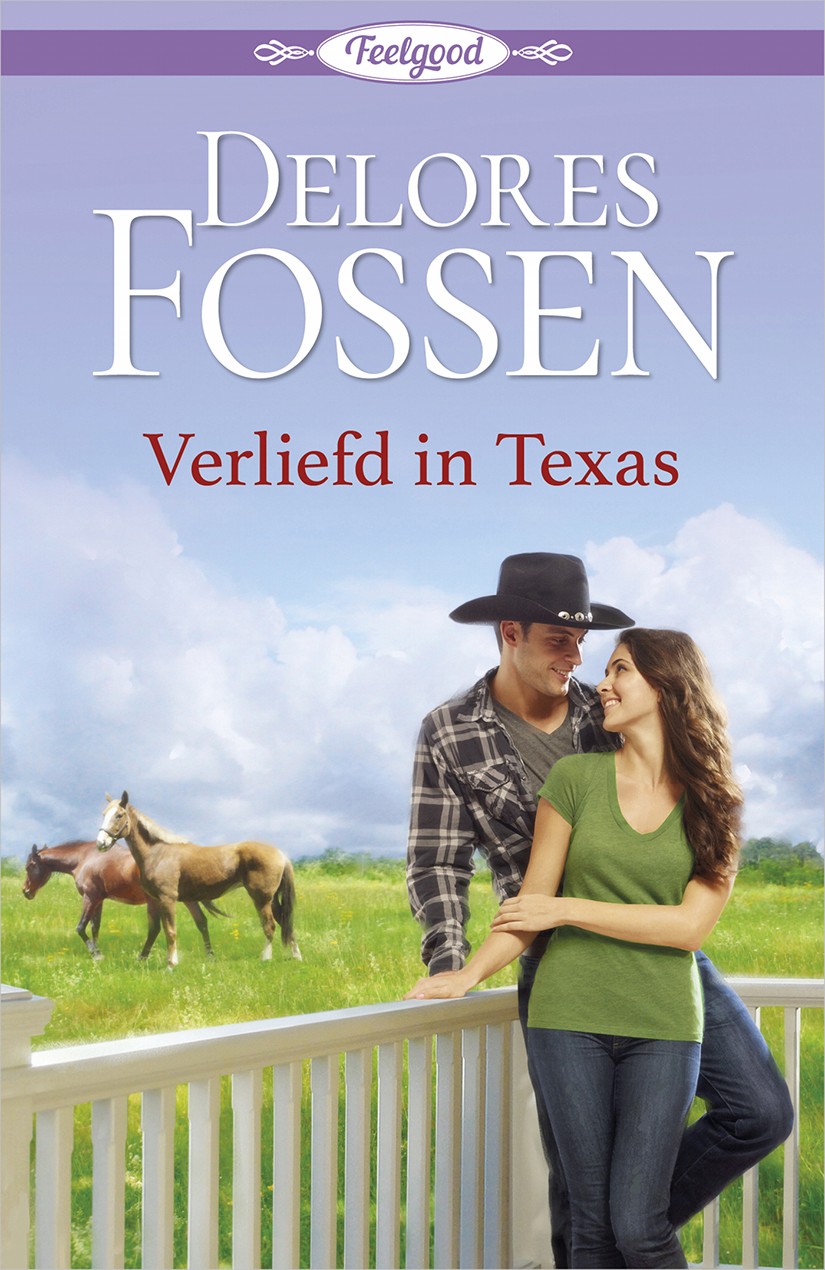 Feelgood 53: Verliefd in Texas - Lone Star Ridge deel 2