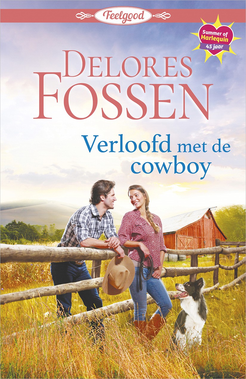 Feelgood 43: Verloofd met de cowboy - Wrangler’s Creek deel 6