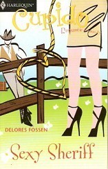 Harlequin - Cupido 21 - Sexy sheriff [Onder de mesquiteboom]