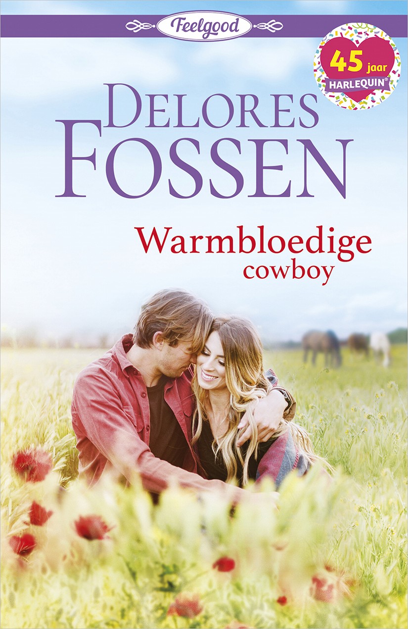 Feelgood 40: Warmbloedige cowboy - Wrangler's Creek deel 5