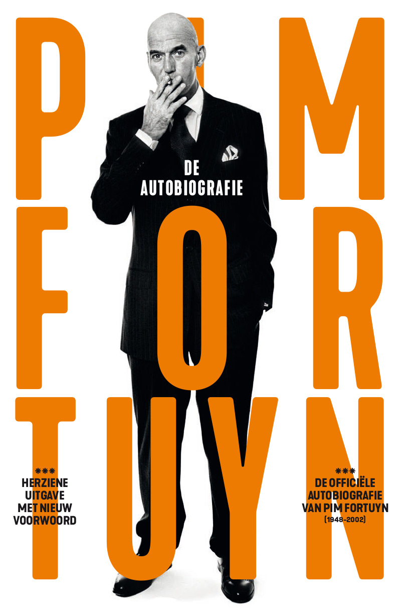 Pim Fortuyn: de autobiografie