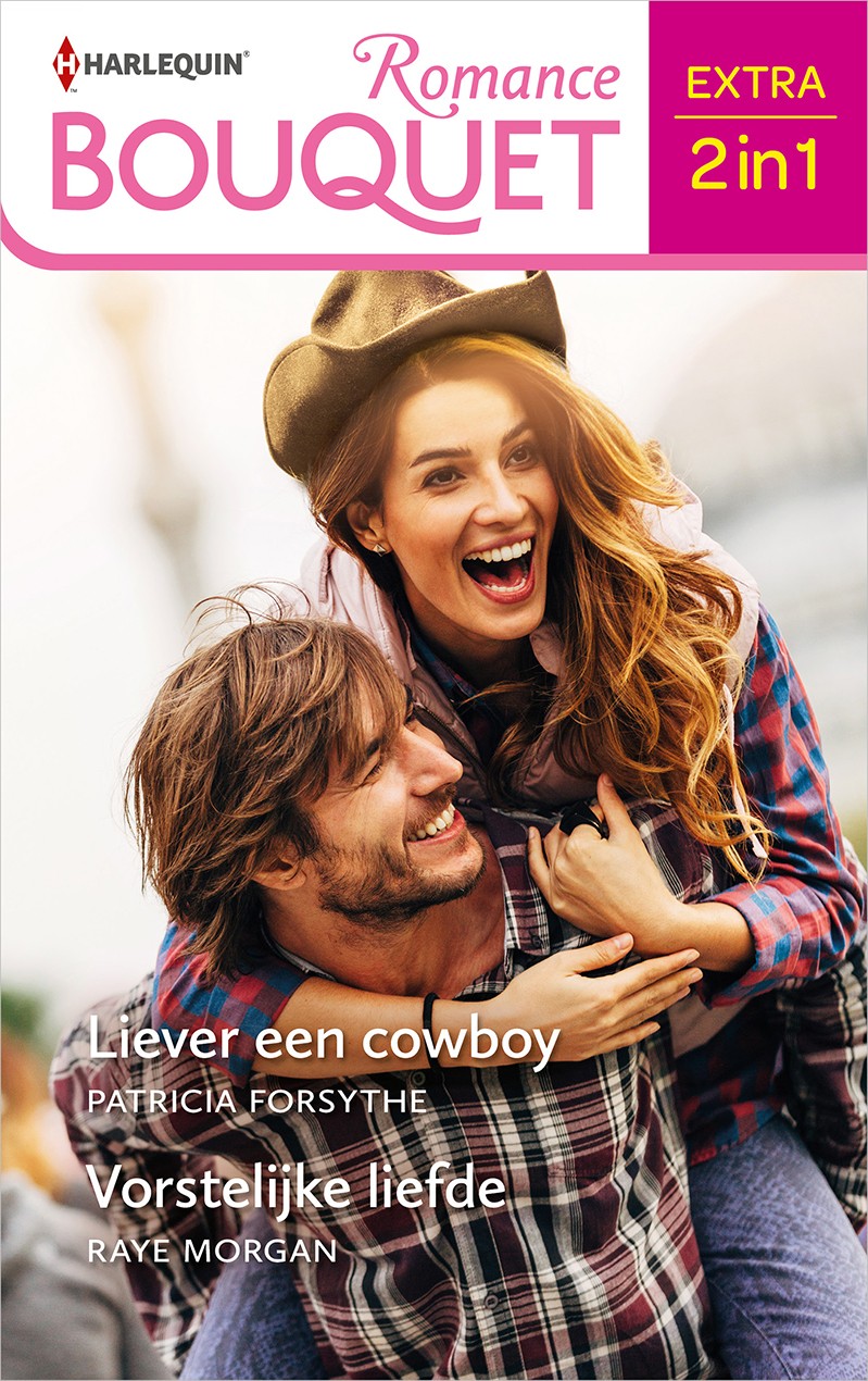 Bouquet Extra 595: Liever een cowboy / Vorstelijke liefde