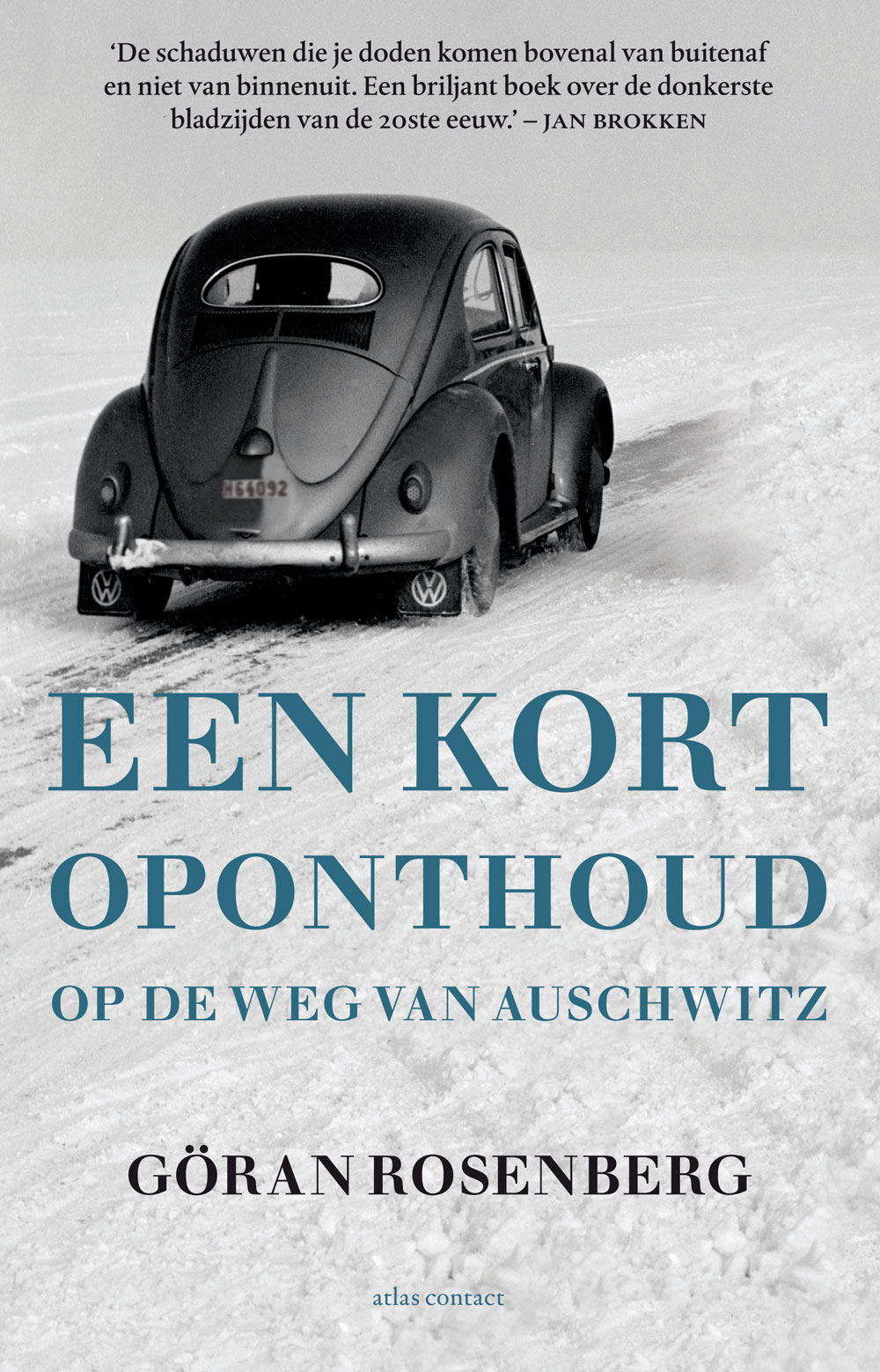 Een kort oponthoud