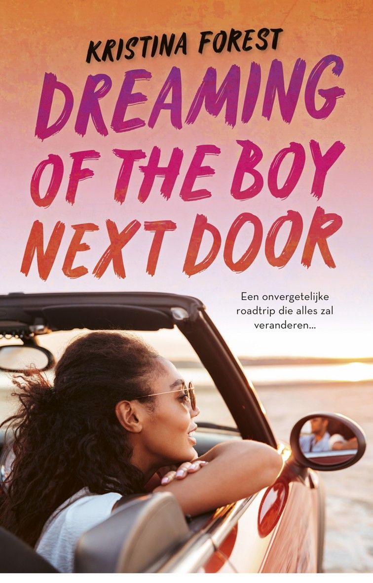Dreaming of the boy next door