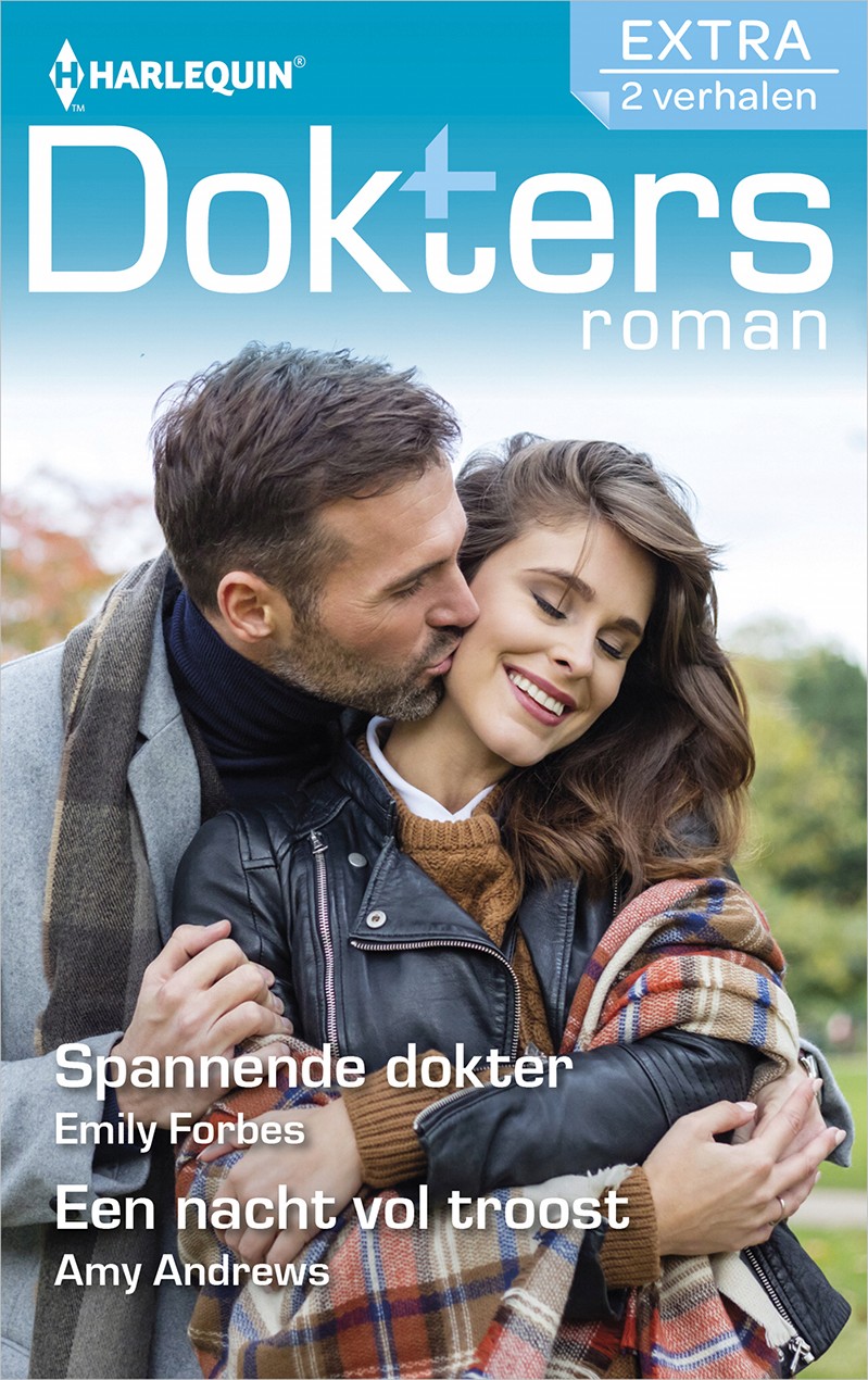 Doktersroman Extra 146: Spannende dokter / Een nacht vol troost