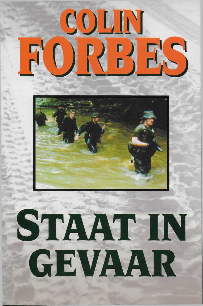 Staat in Gevaar