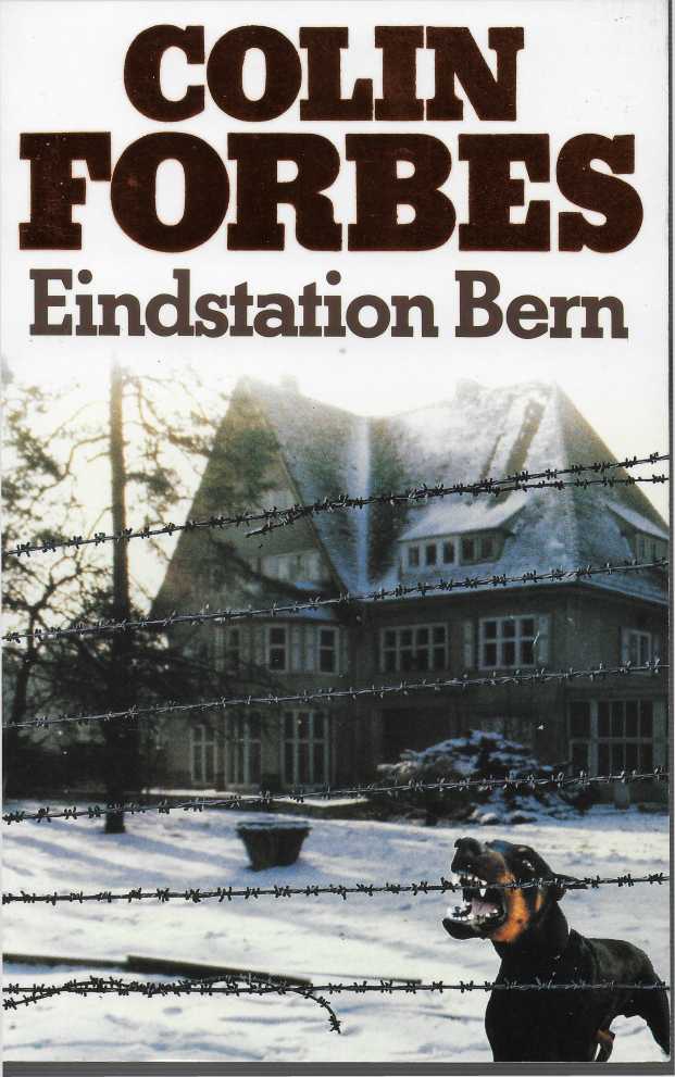 Eindstation Bern