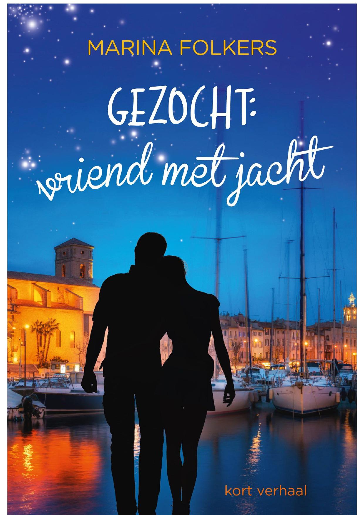 Gezocht, vriend met jacht