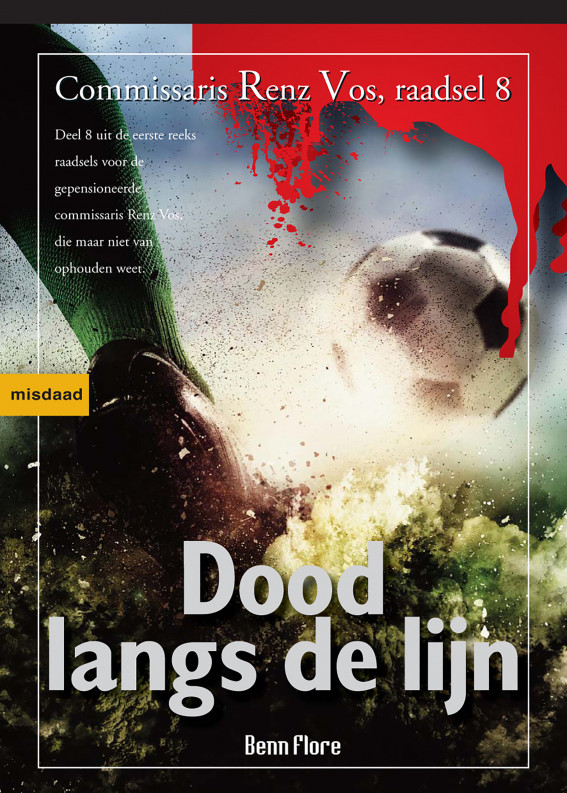 8 Dood langs de Lijn