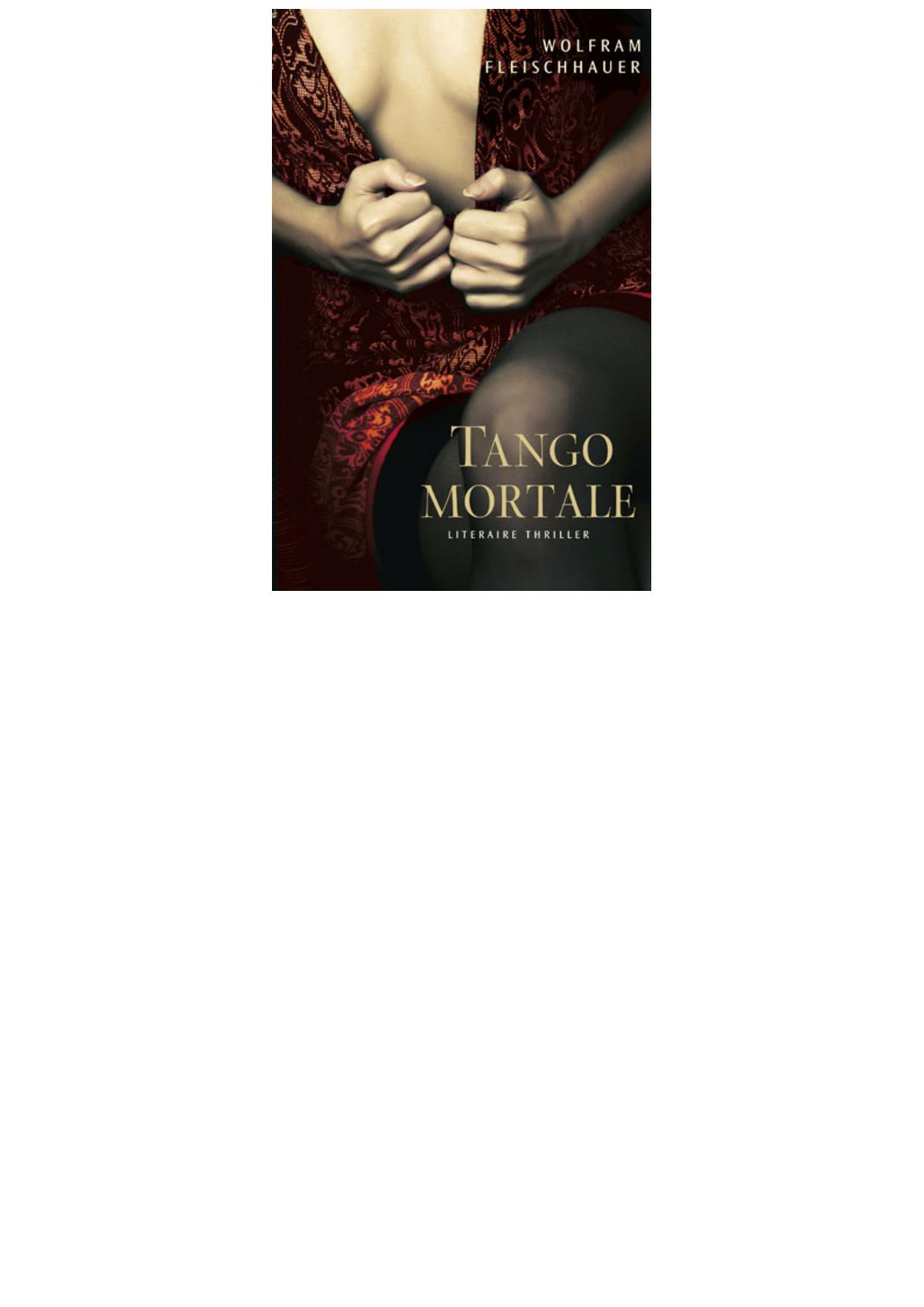Tango mortale