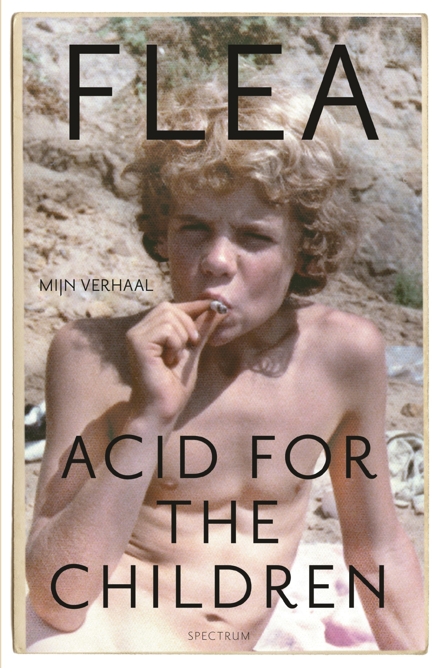 Acid for the children