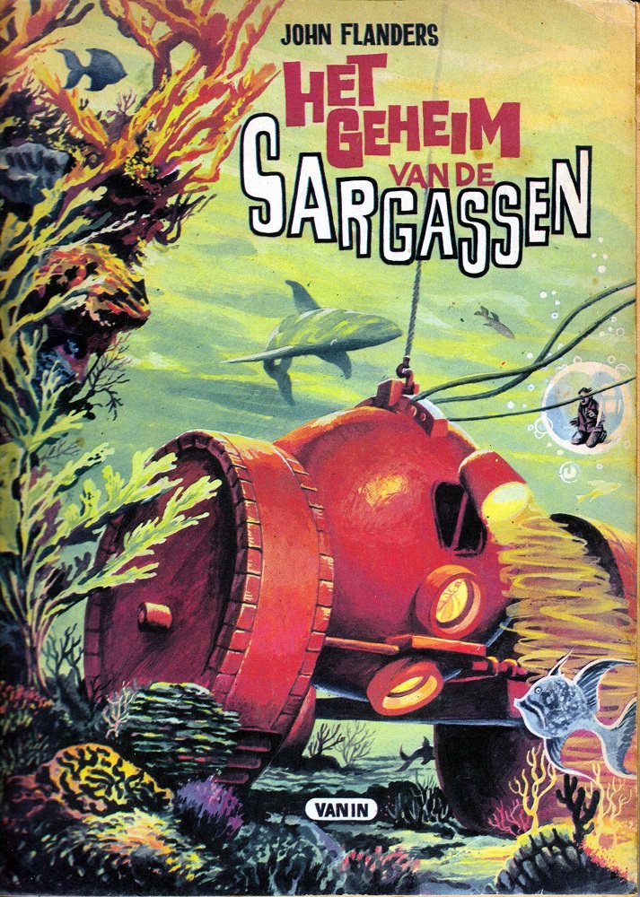 Het geheim van de sargassen