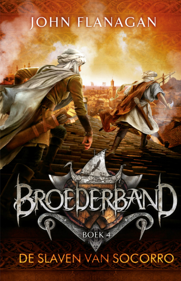 Broederband 4 - De Slaven van Socorro