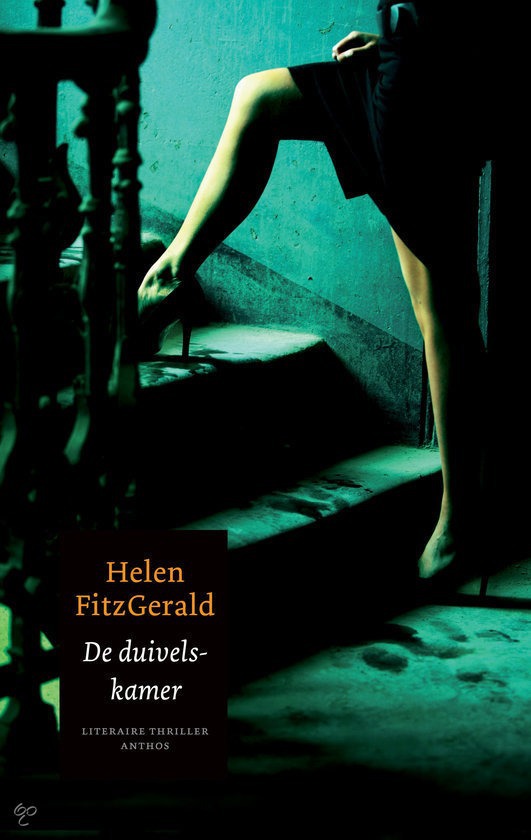 Helen FitzGerald-De duivelskamer