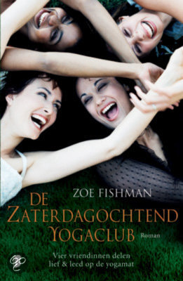 De zaterdagochtend yogaclub