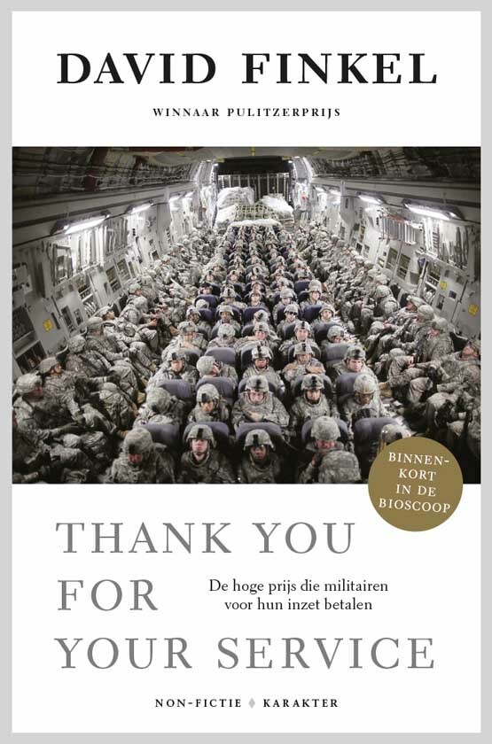 Thank you for your service