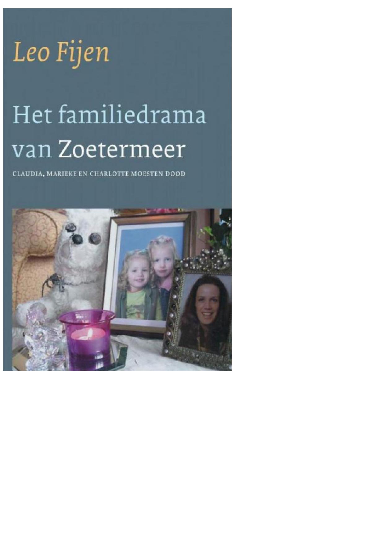 Het familiedrama van Zoetermeer