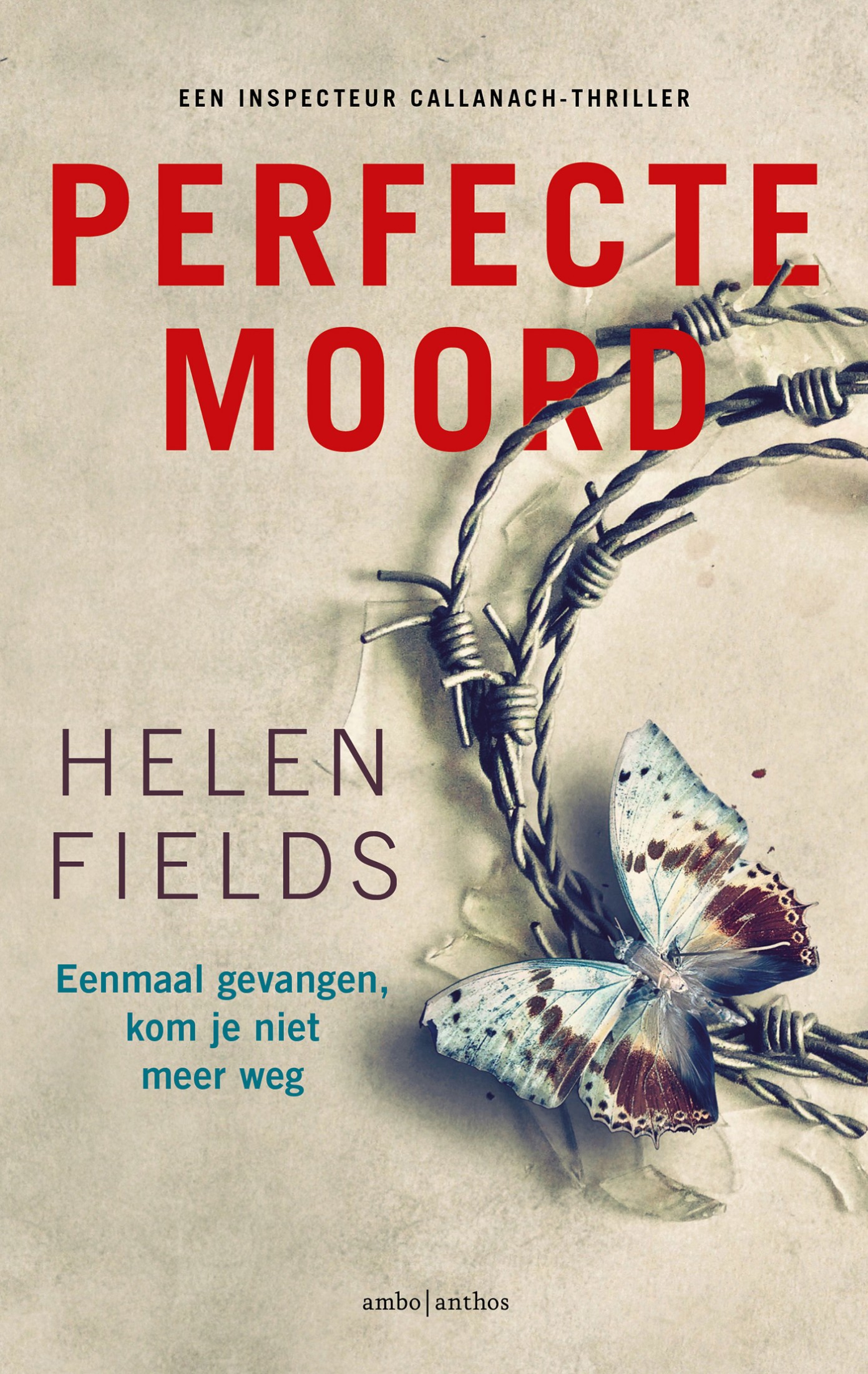 (D.I. Callanach) 06 - Perfecte Moord