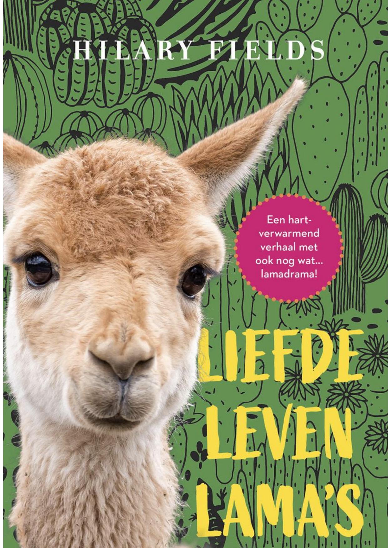 Liefde, leven, lama’s