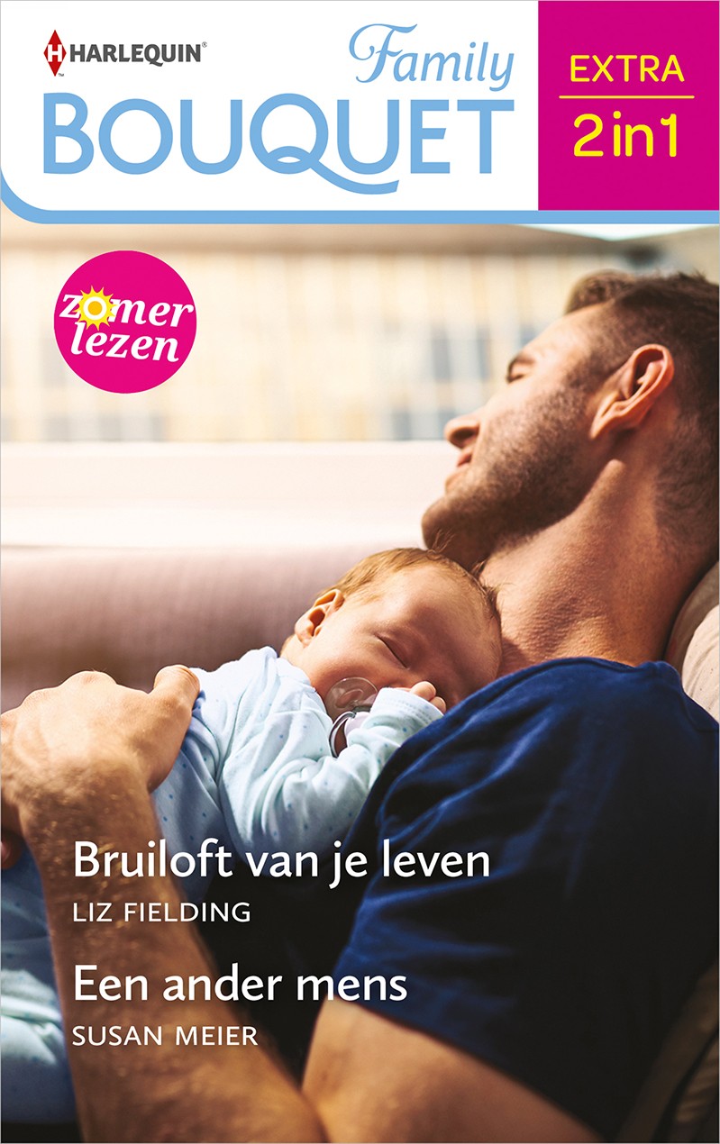 Bouquet Extra 593: Bruiloft van je leven / Een ander mens