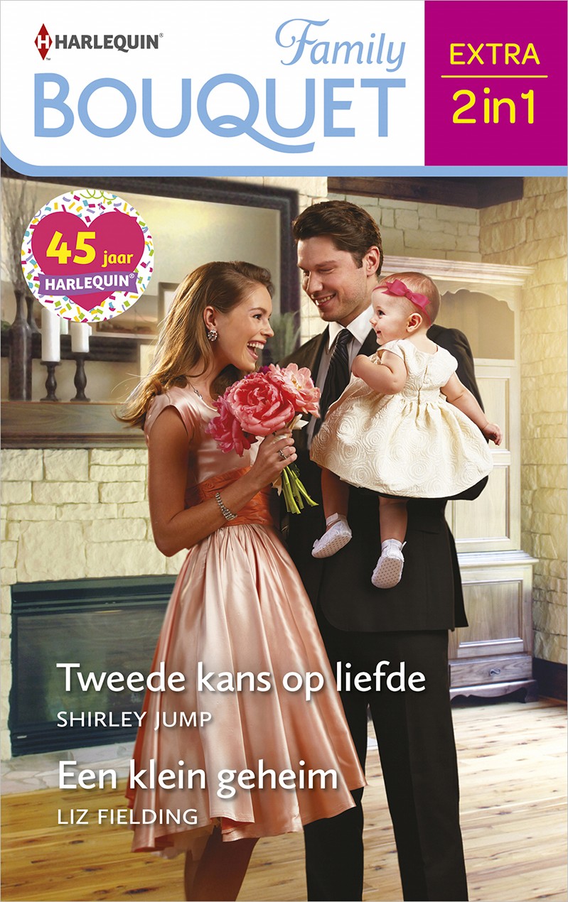 Bouquet Extra 545: Tweede kans op liefde / Een klein geheim