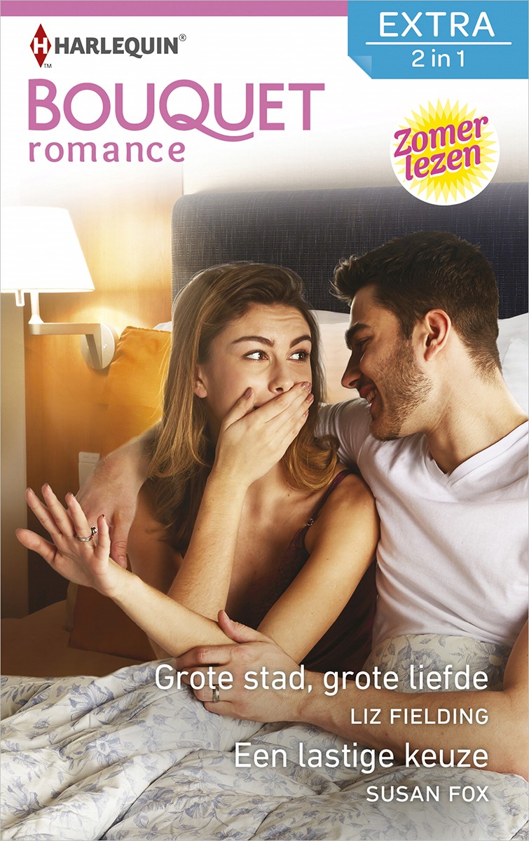 Bouquet Extra 508: Grote stad, grote liefde / Een lastige keuze