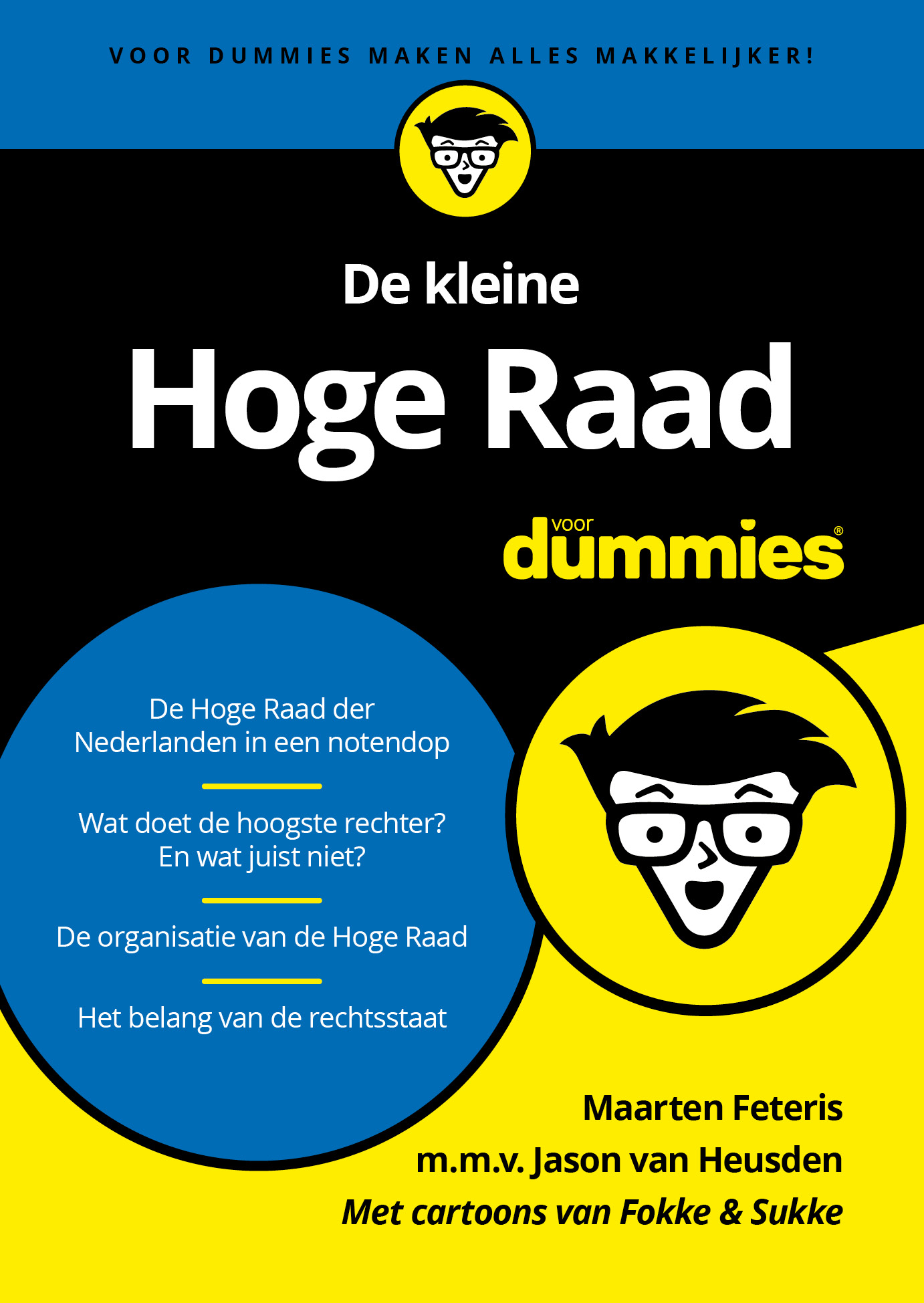 De kleine Hoge Raad voor dummies