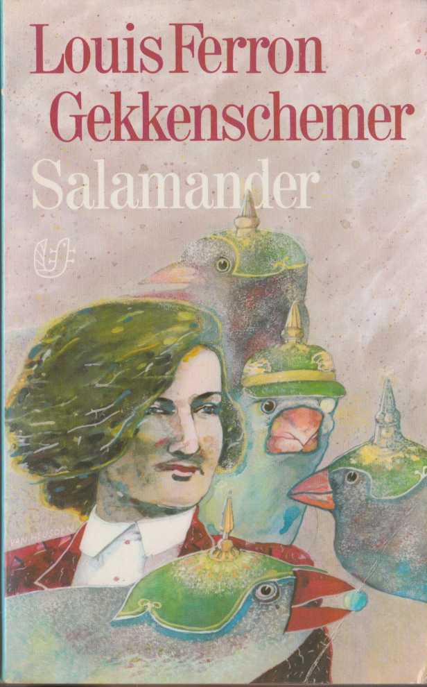 - Gekkenschemer -