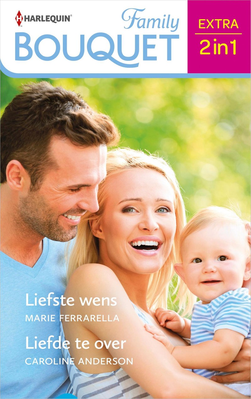 Bouquet Extra 575: Liefste wens / Liefde te over