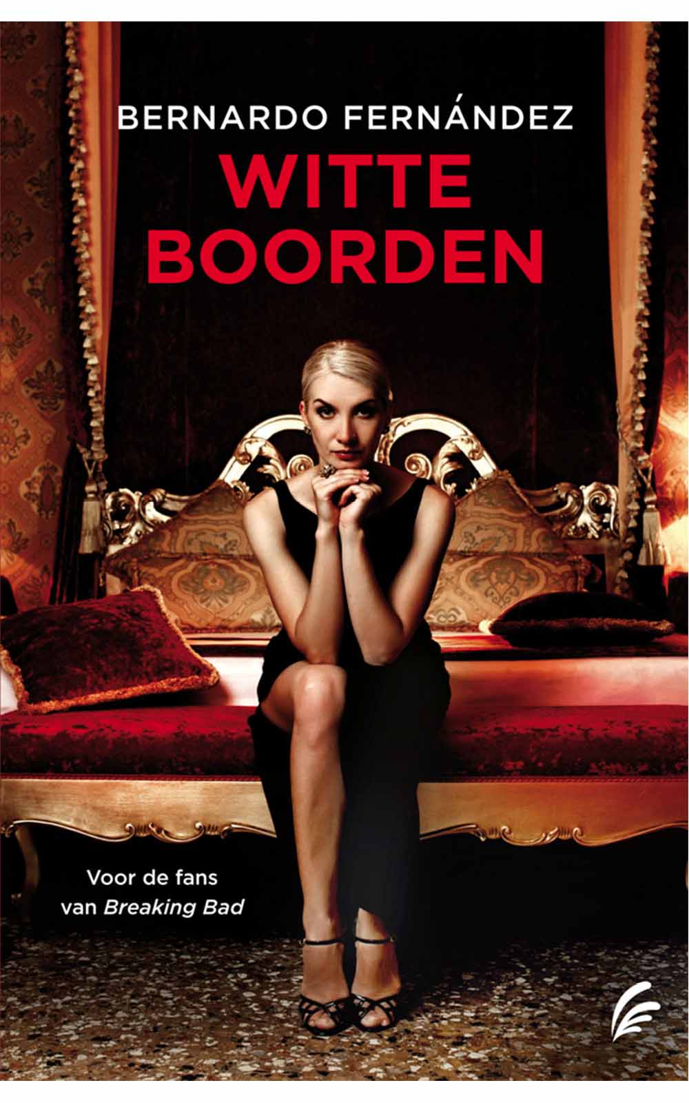 Witte boorden
