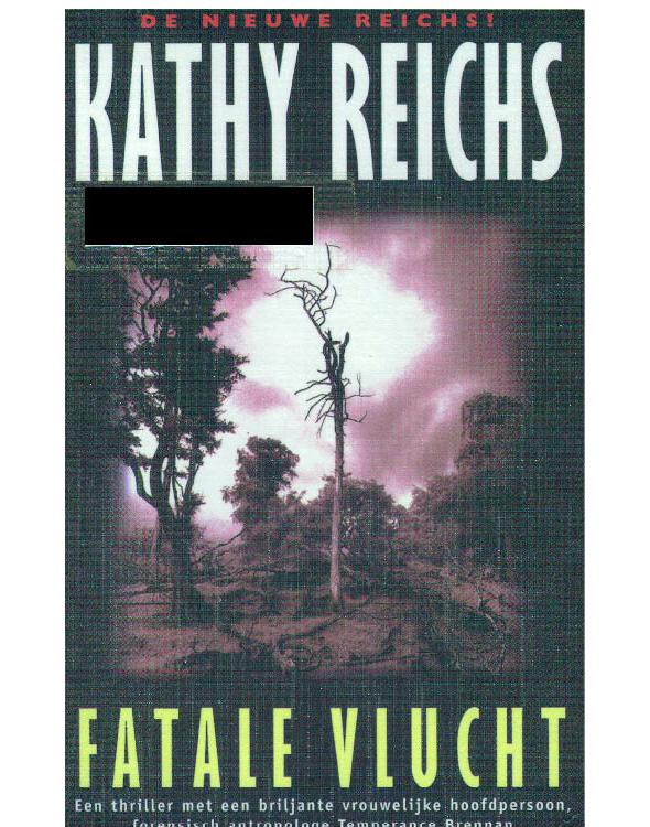 Fatale vlucht