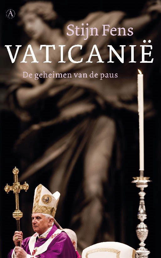 Vaticanië De geheimen van de paus