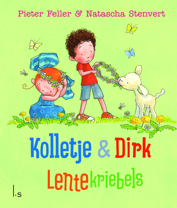 Kolletje en Dirk - Lentekriebels