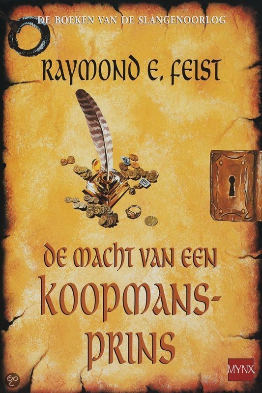 De macht van een koopmansprins