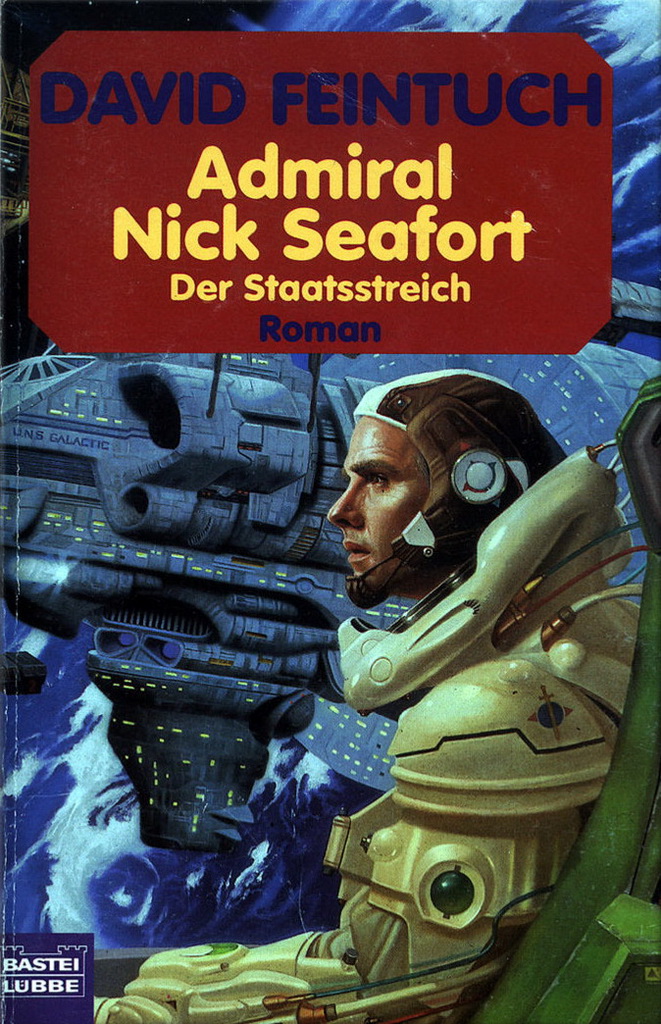 Seafort 06 - Der Staatsstreich