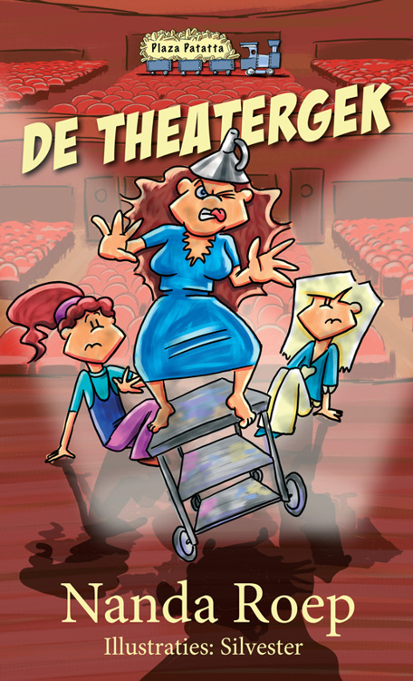 De Theatergek Plaza Patatta