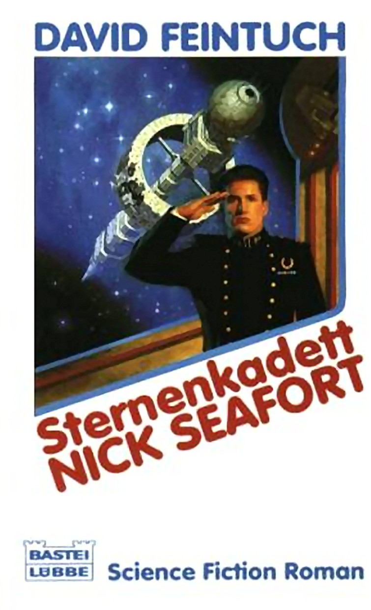 Seafort 01 - Sternenkadett Nick Seafort
