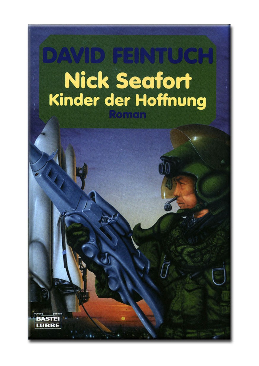 Nick Seafort - Kinder der Hoffnung