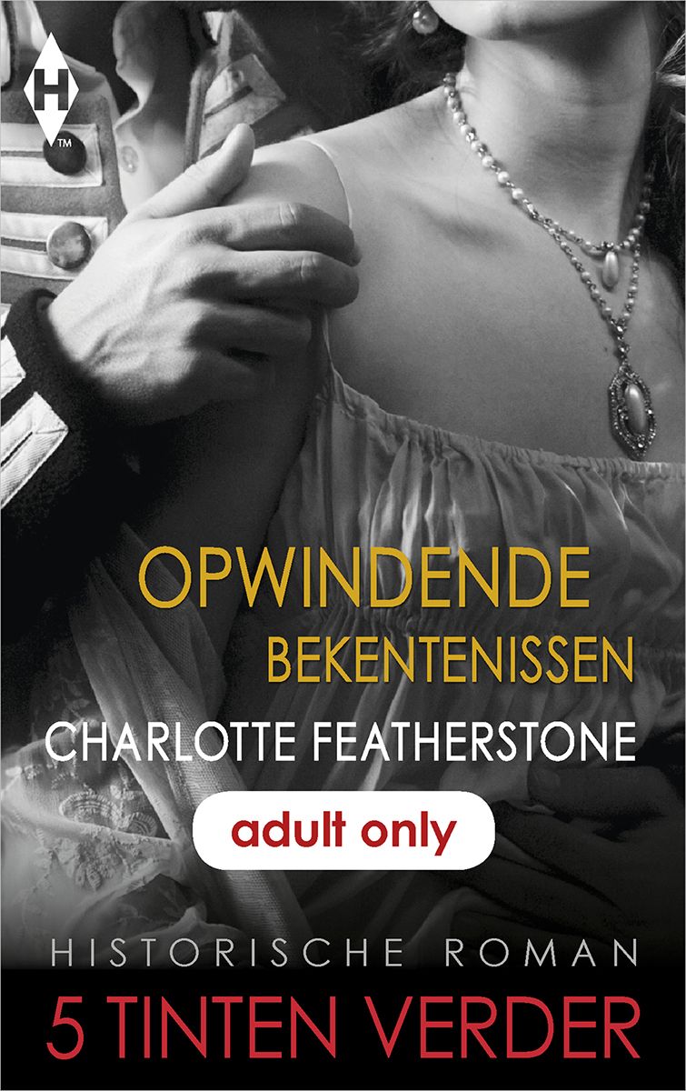 Harlequin - 50 tinten Historisch 07 - Connected 1 - Opwindende bekentenissen