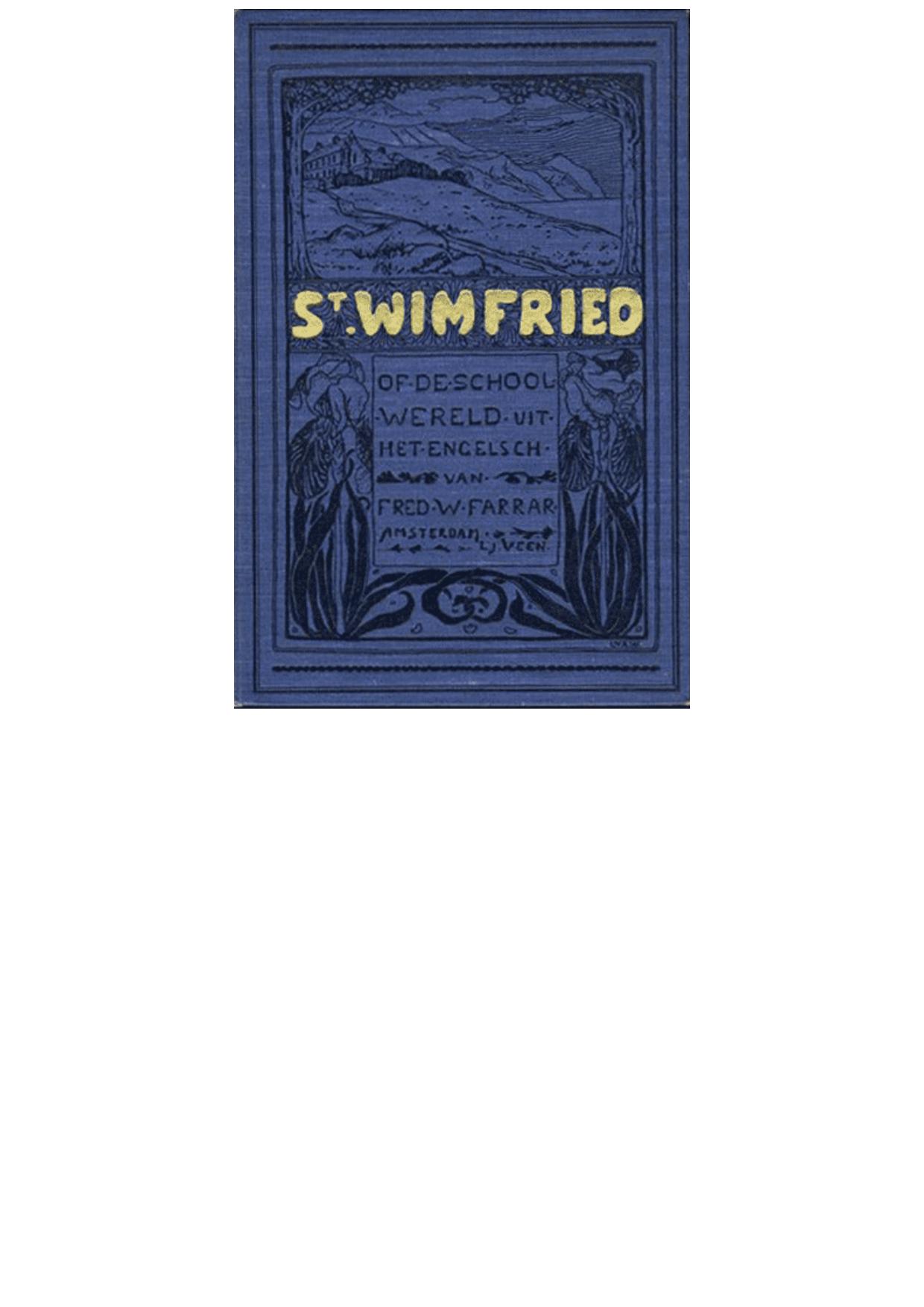 St. Wimfried of De schoolwereld