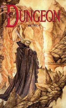 das dungeon 04 - der see aus feuer - philip jose farmer