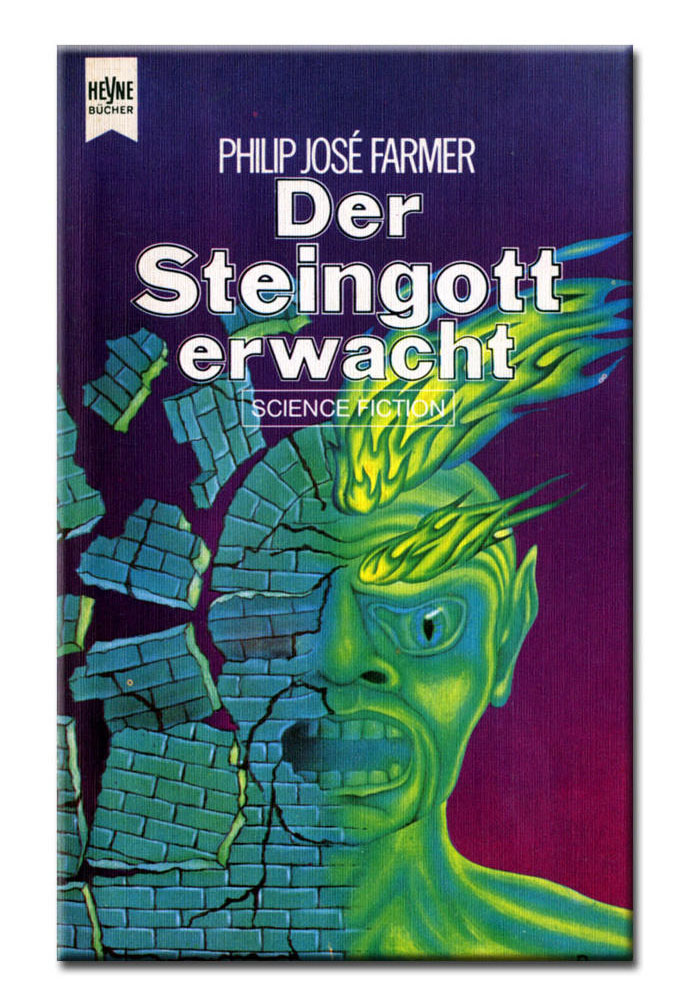 Der Steingott erwacht